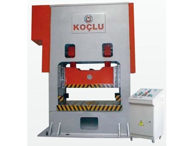 300 Ton H Tipi Eksantrik Pres - 0