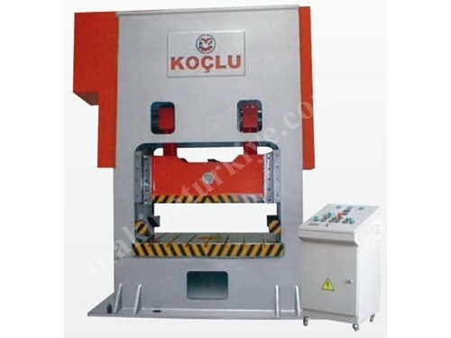 300 Ton H Tipi Eksantrik Pres
