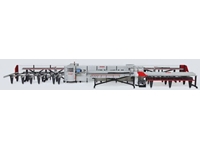 Pvc Profil İşleme Vidalama Ve İstifleme Merkesi