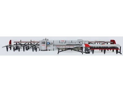 Pvc Profil İşleme Vidalama Ve İstifleme Merkesi - 0