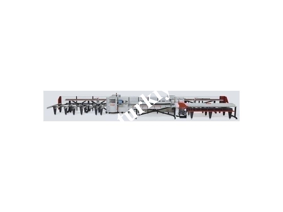Pvc Profil İşleme Vidalama Ve İstifleme Merkesi