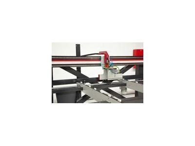 Pvc Profil İşleme Vidalama Ve İstifleme Merkesi - 2