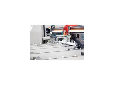 Pvc Profil İşleme Vidalama Ve İstifleme Merkesi - 4