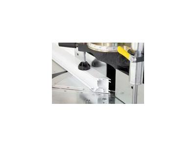 PVC ve Alüminyum Alttan Çıkma Makinesi - 4