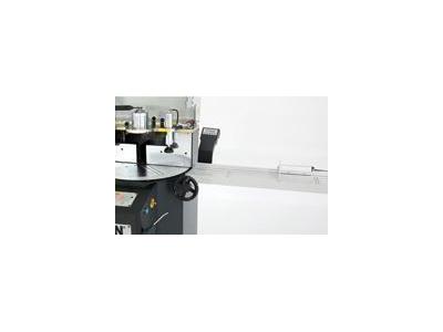 PVC ve Alüminyum Alttan Çıkma Makinesi - 5