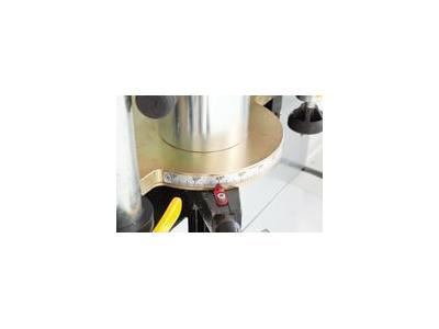 PVC ve Alüminyum Alttan Çıkma Makinesi - 7