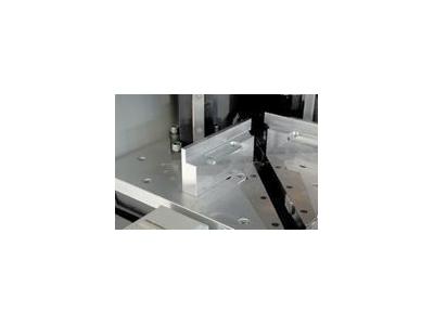 Açılı Çift Köşe Kaynak Makinesi - 1