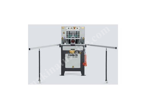 Modüler Köşe Temizleme Makinesi / Kaban Ca 3020
