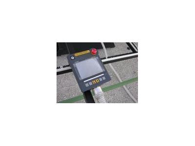 4 Akslı Cnc Köşe Temizleme Makinesi / Kaban Cd 4050 - 2