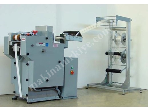 Mekikli Dar Dokuma Makinası Mageba Gmbh SL 1/70