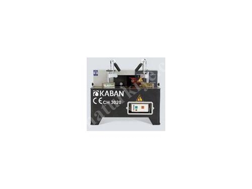 Ortakayıt Alıştırma Ve Köşe Temizleme Makinesi