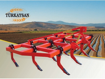 150 cm 5 Ayaklı Çizel - 0