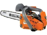 1,2 HP Benzinli Budama Testeresi İlanı