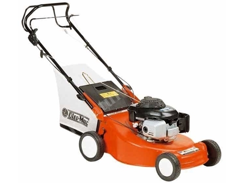 Benzinli Çim Biçme Makinesi / Oleomac G53thx