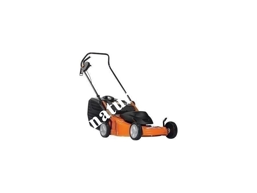 1,6 kW Elektrikli Çim Biçme Makinesi 46 cm