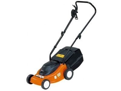 Elektrikli Çim Biçme Makinesi Oleomac K35 Çim - 0