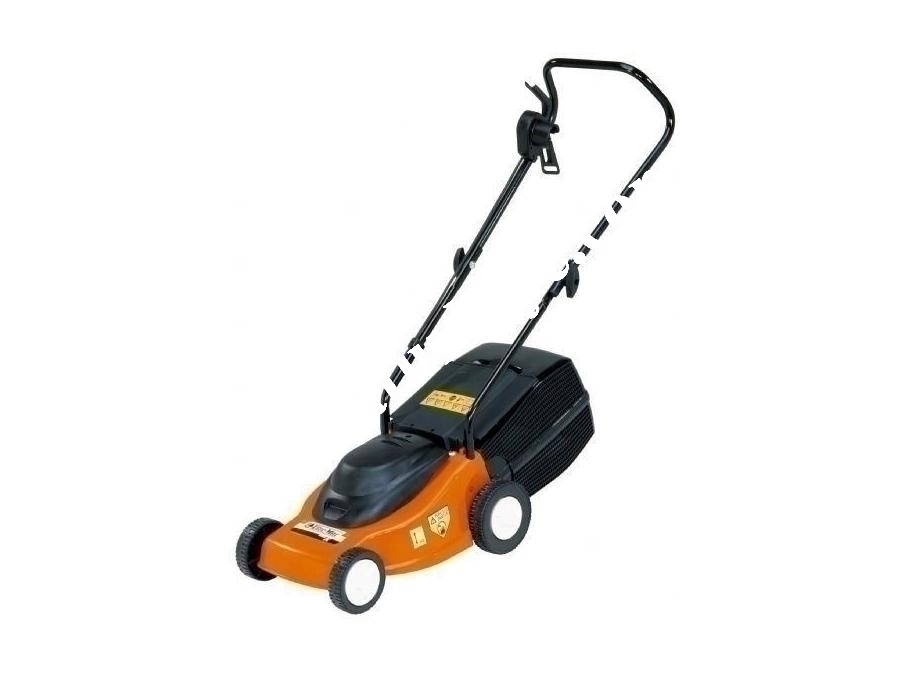 Elektrikli Çim Biçme Makinesi Oleomac K35 Çim
