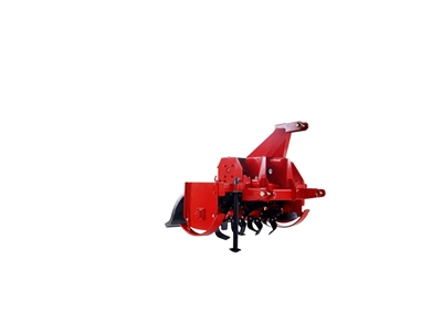 36 Bıçaklı 1300 mm Mekanik Kaydırmalı Mini Rotovatör - 1