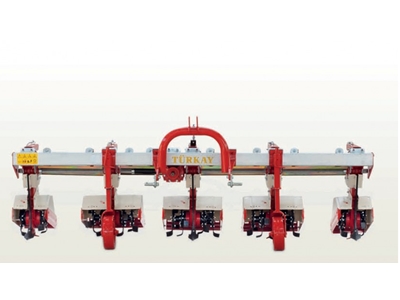 203 cm Frezeli Sıra Arası Çapa Makinası - 3