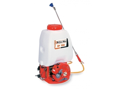 Oleomac Sp126 Sırt İlaçlama Makinesi - 0