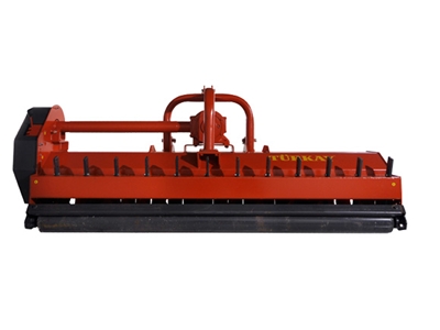 2600 cm Dik Bıçaklı Sap Parçalama Makinası - 1