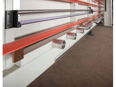 Kompozit Panel Kesim Ve Kanal Açma Makinesi / Bala Cpme 2b 20x40 - 3
