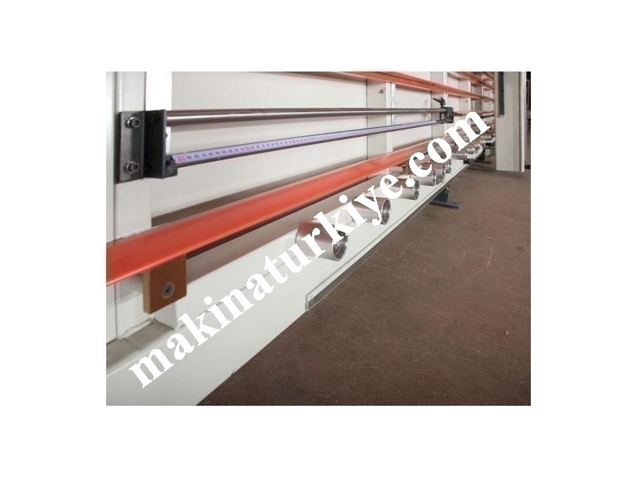 Kompozit Panel Kesim Ve Kanal Açma Makinesi / Bala Cpme 2b 20x40