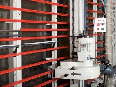 Kompozit Panel Kesim Ve Kanal Açma Makinesi Cpme 2b 20x40 - 1