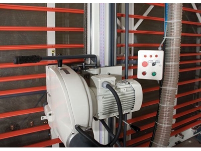 Kompozit Panel Kesim Ve Kanal Açma Makinesi Cpme 2b 20x40 - 3