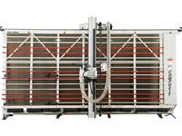 Kompozit Panel Kesim Ve Kanal Açma Makinesi / Bala Cpm 20x40