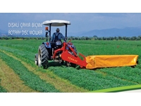 1600 mm 4 Disk Mower Machine for Pastures - 1