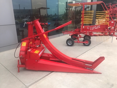 237 cm Tek Sıra Mısır Silaj Makinası - 3