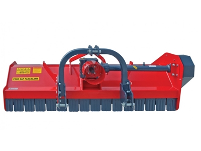 3000 cm Thick Bladed Handle Chopping Machine - 2