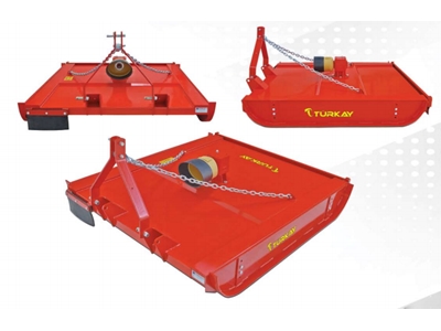 SX1500 mm Yatay Bıçaklı Sap Parçalama Makinası - 3