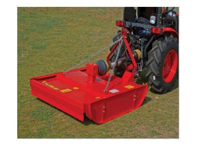 1800 mm Yatay Bıçaklı Sap Parçalama Makinası - 1