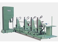 120 Cm Şerit Bıçkı Makinesi