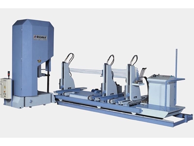 100 Cm Şerit Bıçkı Makinesi - 0