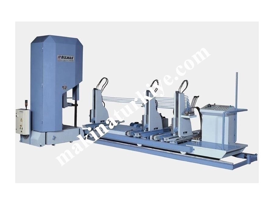 100 Cm Şerit Bıçkı Makinesi