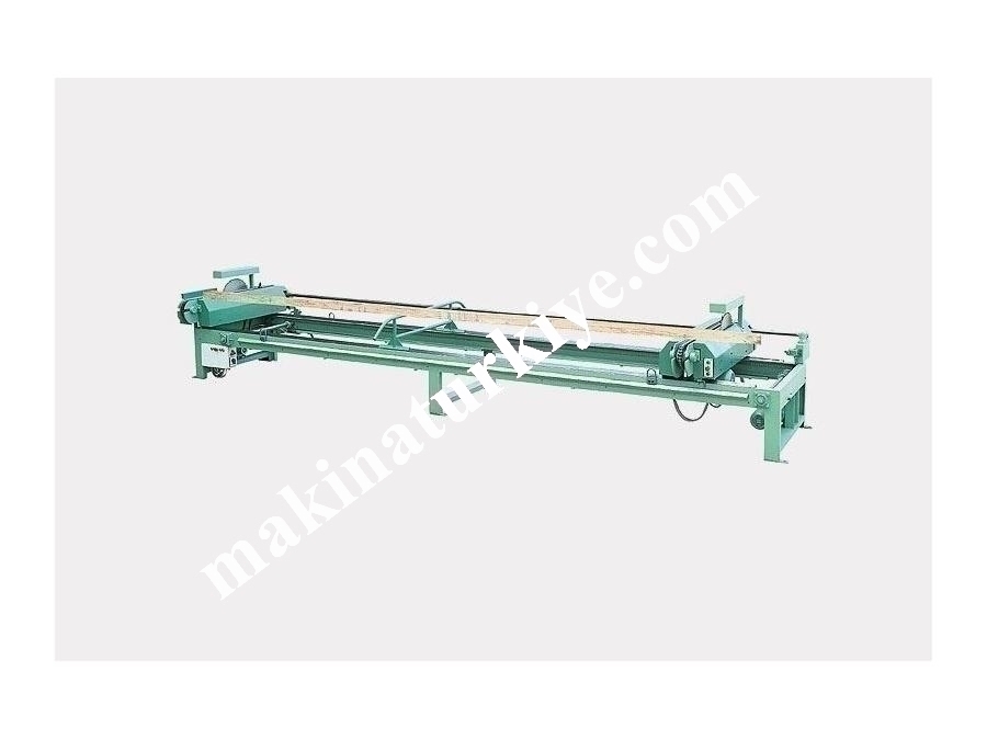 Çiftli Baş Boy Kesme Makinası