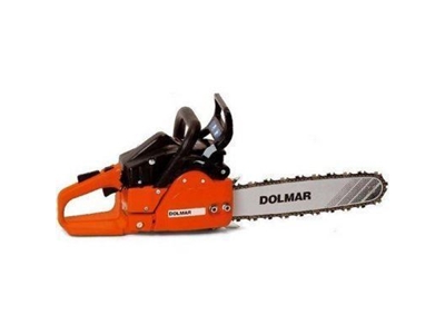 Dolmar 111 Ps 52 Benzinli Ağaç Kesme Motoru - 0