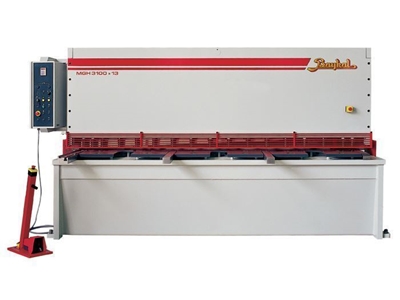 Hidrolik Giyotin Makas HGL 3100x6 - 0