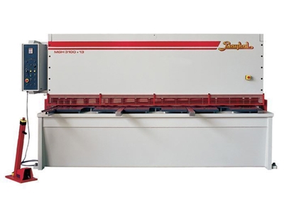 Hidrolik Giyotin Makas HGL 3100x6