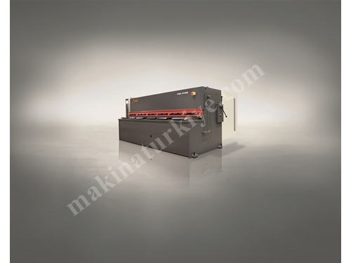 Hidrolik Giyotin Makas Baykal HGL 3100x6