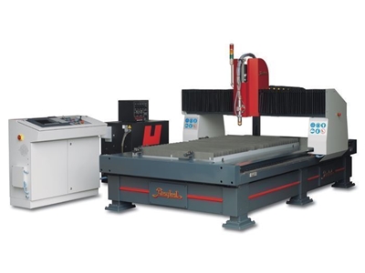 Cnc Plazma Kesim Tezgahı BPS 1503 - 2