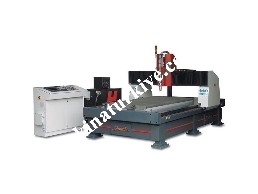 Cnc Plazma Kesim Sistemi BPS 2006