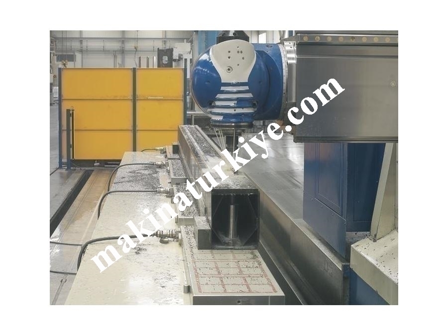 Cnc Plazma Kesim Sistemi BPS 2006
