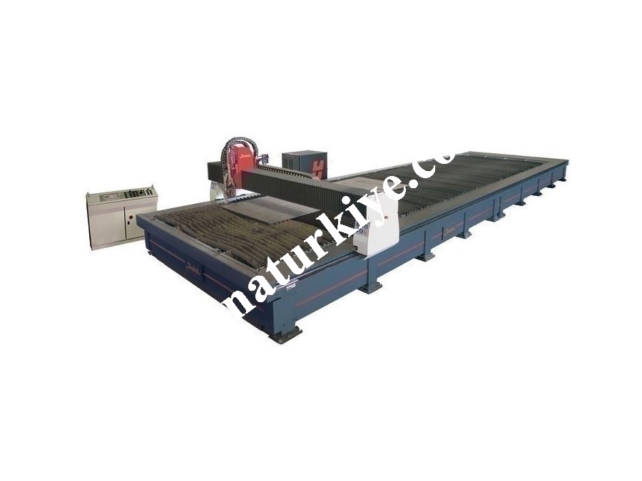 Cnc Plazma Kesim Sistemi BPS 2006