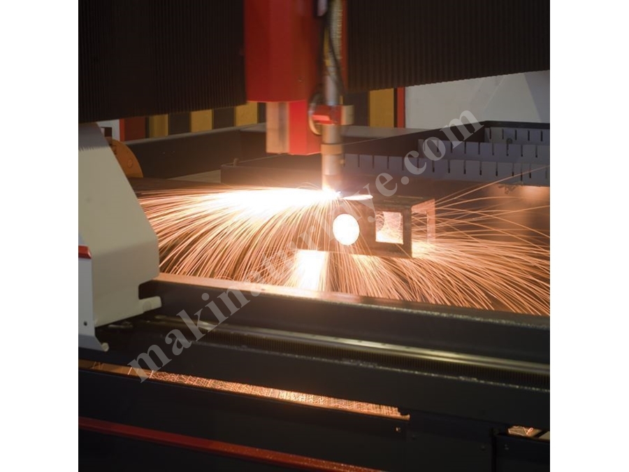 Cnc Plazma Kesim Sistemi BPS 2006