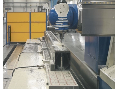 Cnc Plazma Kesim Sistemi - 1
