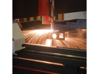 Cnc Plazma Kesim Sistemi - 4